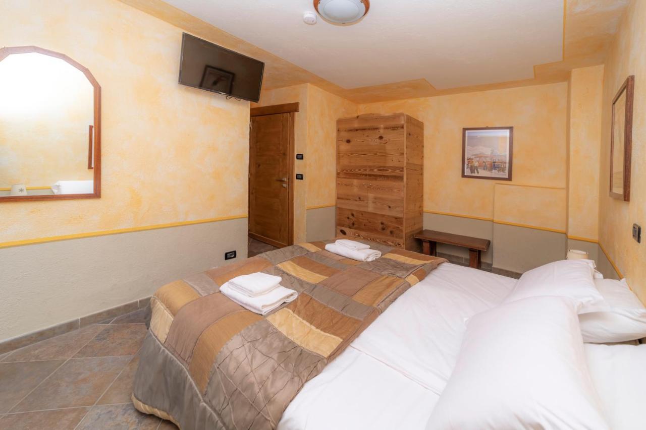 Hotel Gran Trun Oulx Exterior foto