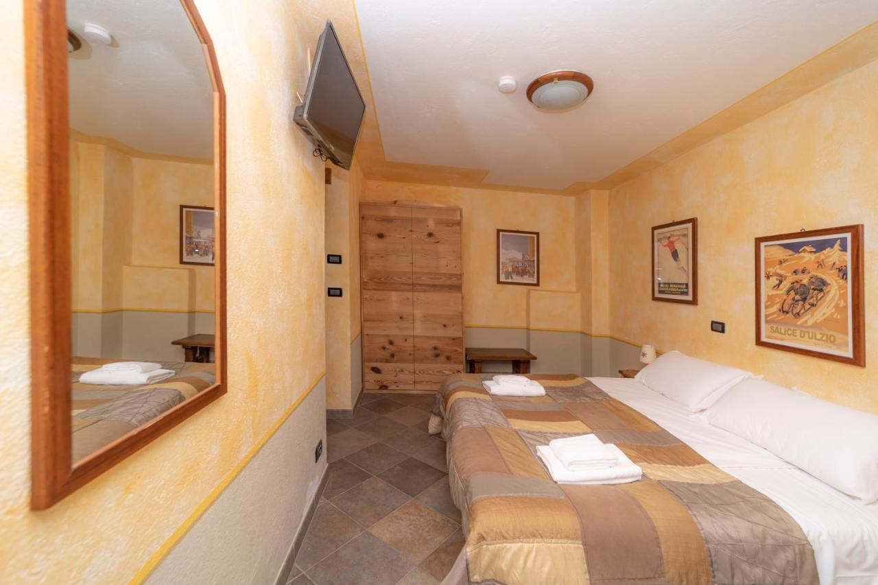 Hotel Gran Trun Oulx Exterior foto
